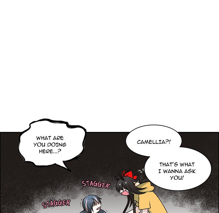 Go Away, Mr.Demon Chapter 184 - Page 35
