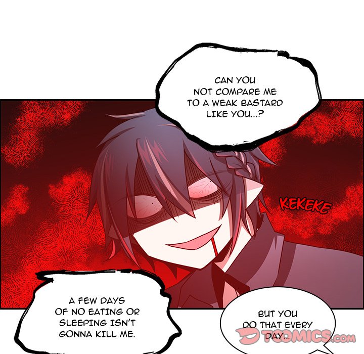 Go Away, Mr.Demon Chapter 184 - Page 38