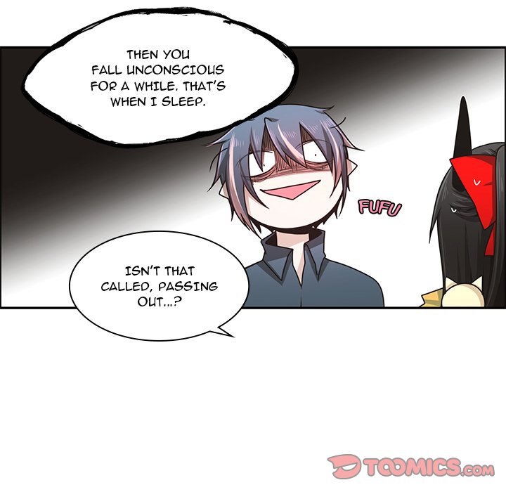 Go Away, Mr.Demon Chapter 184 - Page 42