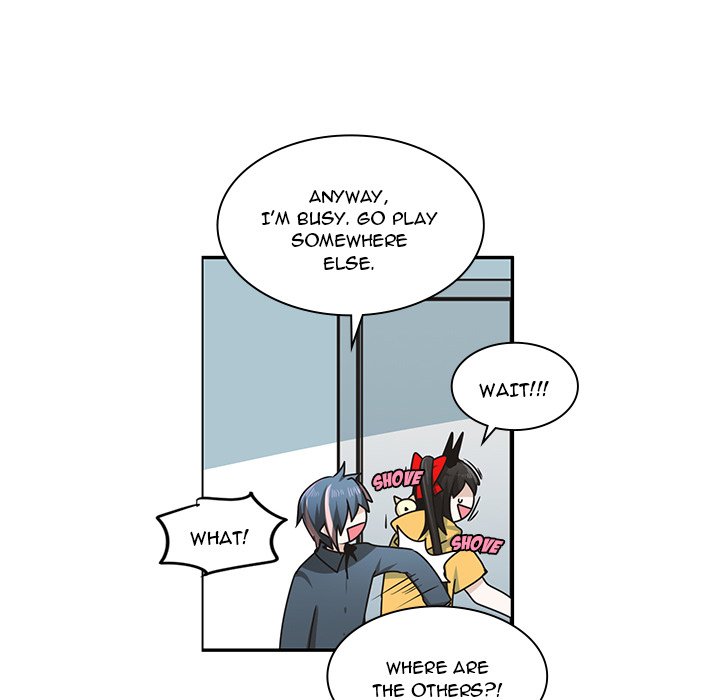 Go Away, Mr.Demon Chapter 184 - Page 43