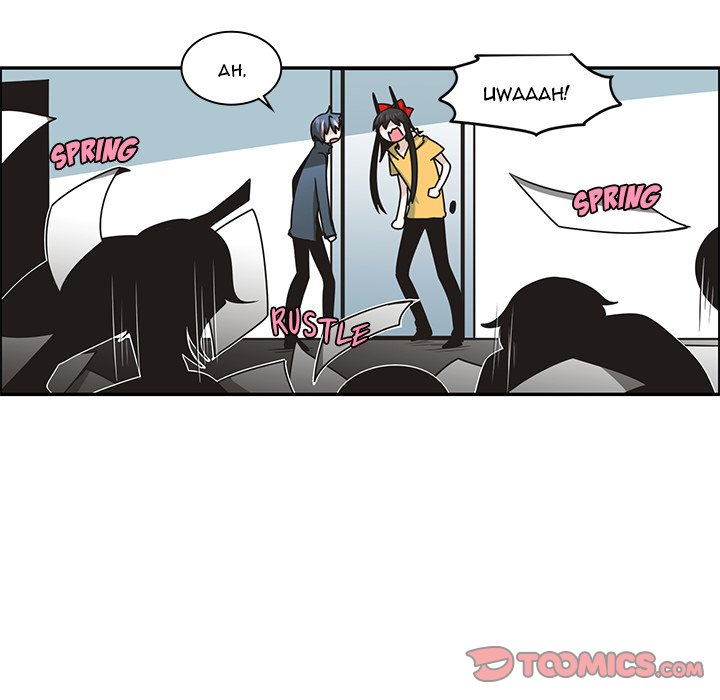 Go Away, Mr.Demon Chapter 184 - Page 46