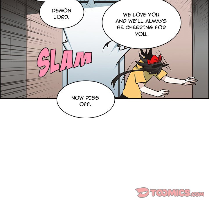 Go Away, Mr.Demon Chapter 184 - Page 50