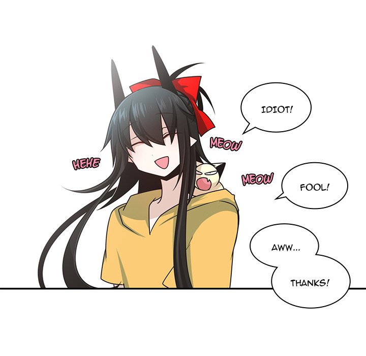 Go Away, Mr.Demon Chapter 184 - Page 60