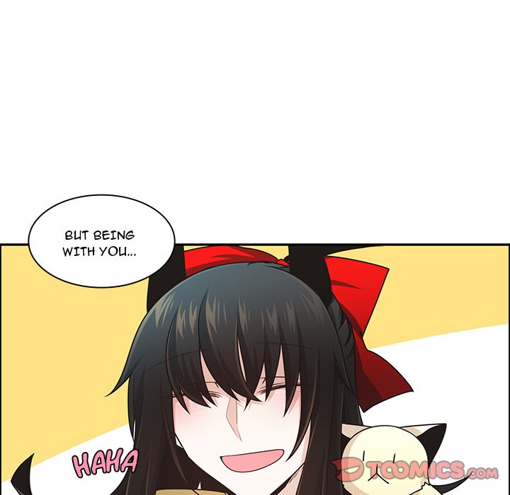 Go Away, Mr.Demon Chapter 184 - Page 62