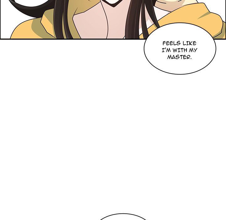 Go Away, Mr.Demon Chapter 184 - Page 63