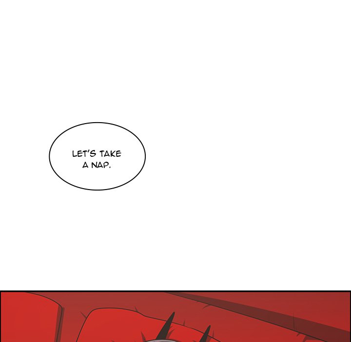 Go Away, Mr.Demon Chapter 184 - Page 69