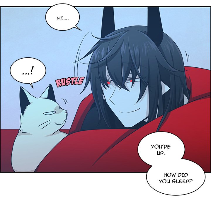 Go Away, Mr.Demon Chapter 184 - Page 9