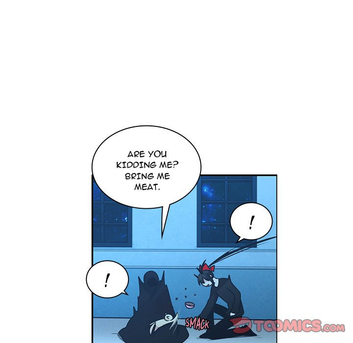 Go Away, Mr.Demon Chapter 185 - Page 34