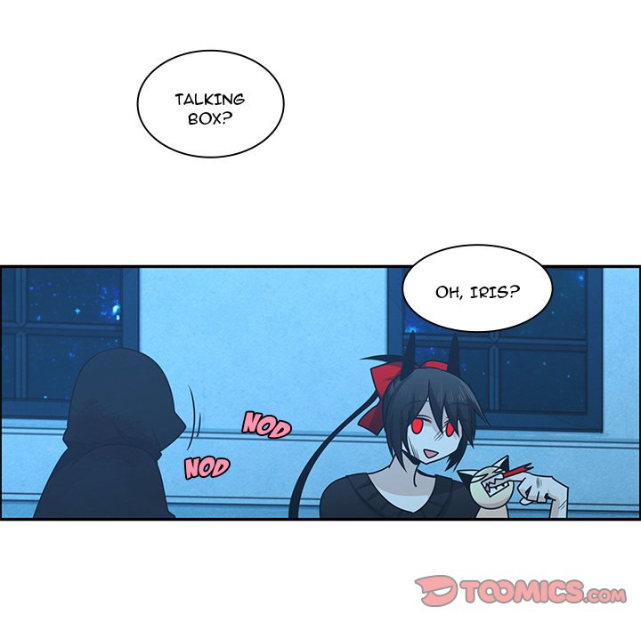 Go Away, Mr.Demon Chapter 185 - Page 38