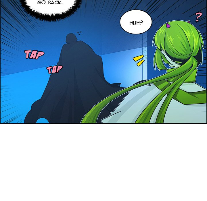 Go Away, Mr.Demon Chapter 185 - Page 44