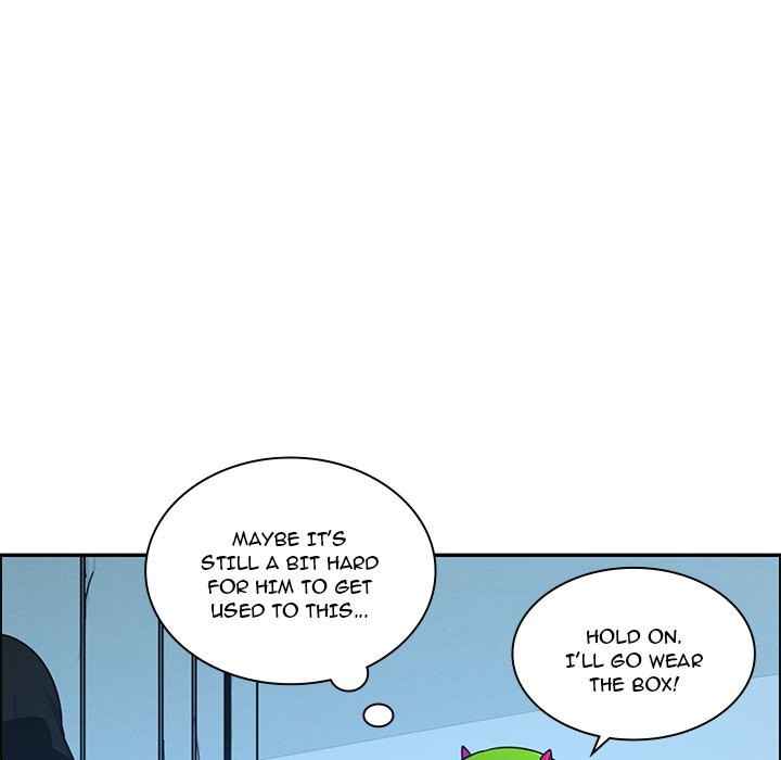 Go Away, Mr.Demon Chapter 185 - Page 49