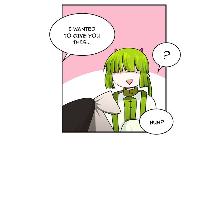 Go Away, Mr.Demon Chapter 185 - Page 51