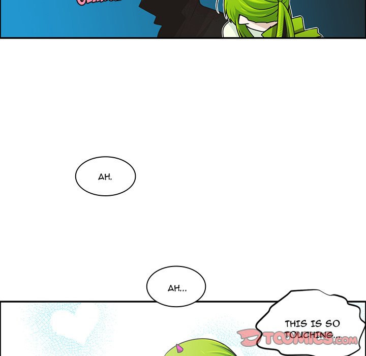 Go Away, Mr.Demon Chapter 185 - Page 54