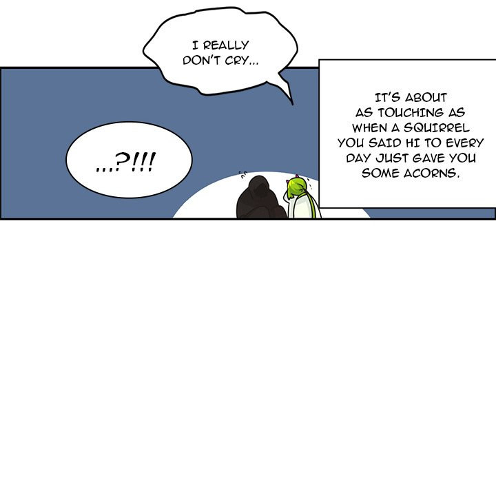 Go Away, Mr.Demon Chapter 185 - Page 56