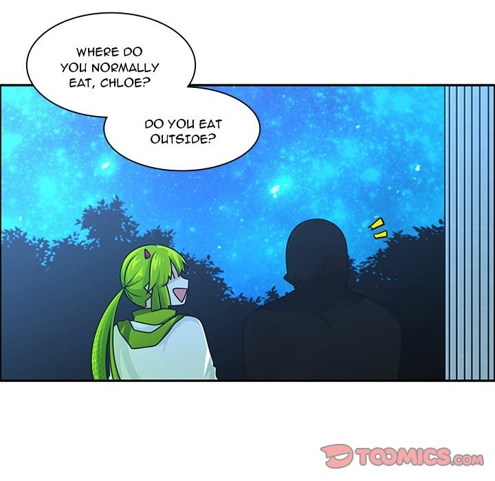 Go Away, Mr.Demon Chapter 185 - Page 58