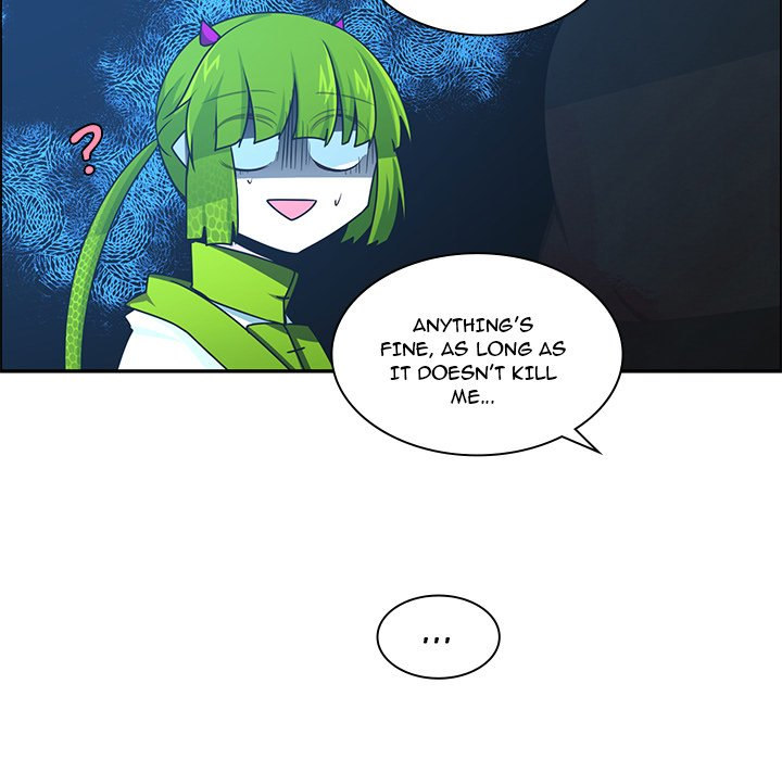 Go Away, Mr.Demon Chapter 185 - Page 61