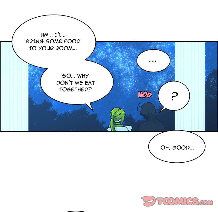 Go Away, Mr.Demon Chapter 185 - Page 62