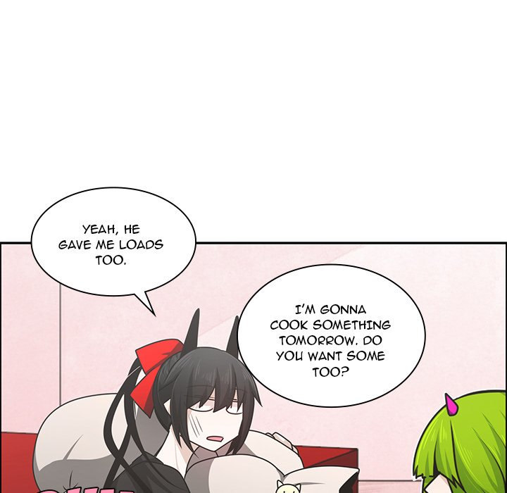 Go Away, Mr.Demon Chapter 185 - Page 67
