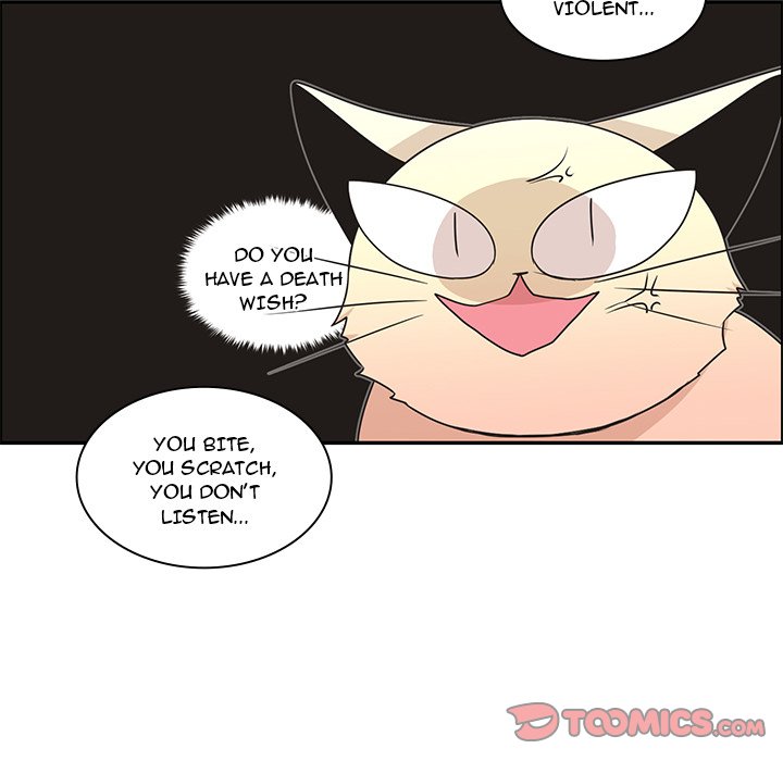 Go Away, Mr.Demon Chapter 186 - Page 10