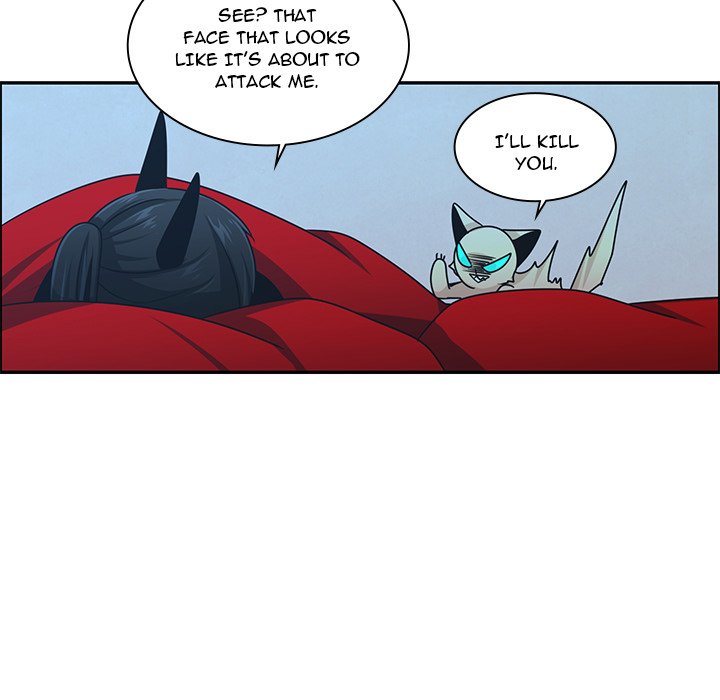 Go Away, Mr.Demon Chapter 186 - Page 13