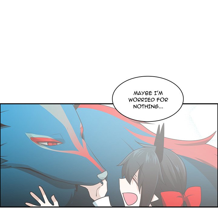Go Away, Mr.Demon Chapter 186 - Page 23