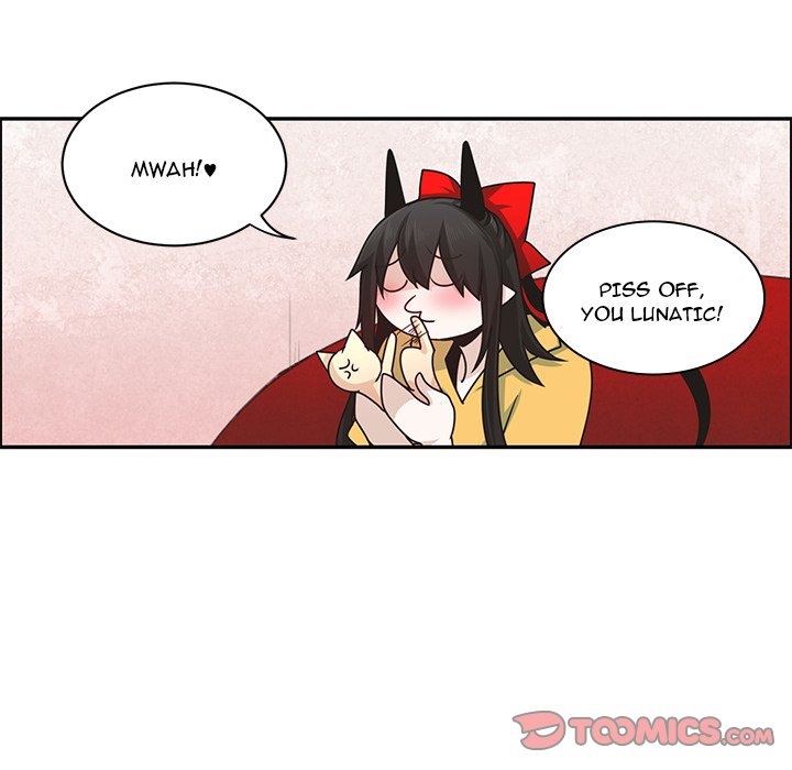 Go Away, Mr.Demon Chapter 186 - Page 32