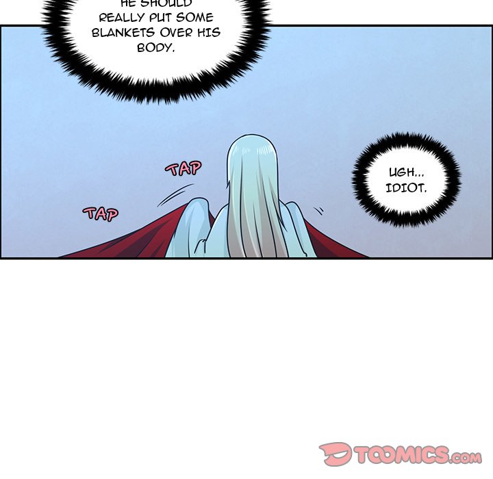 Go Away, Mr.Demon Chapter 186 - Page 68