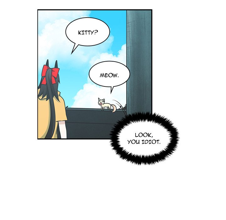 Go Away, Mr.Demon Chapter 187 - Page 32