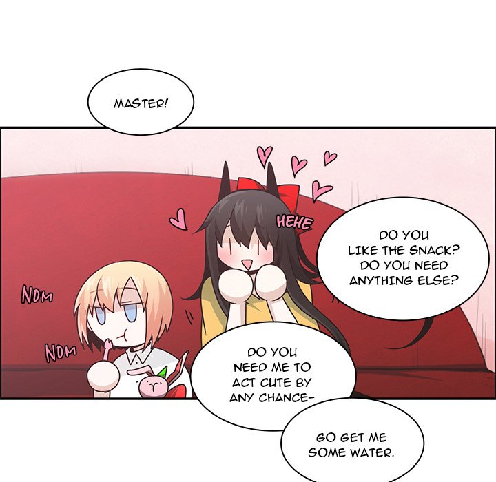 Go Away, Mr.Demon Chapter 187 - Page 40