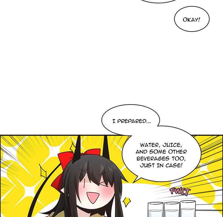 Go Away, Mr.Demon Chapter 187 - Page 41