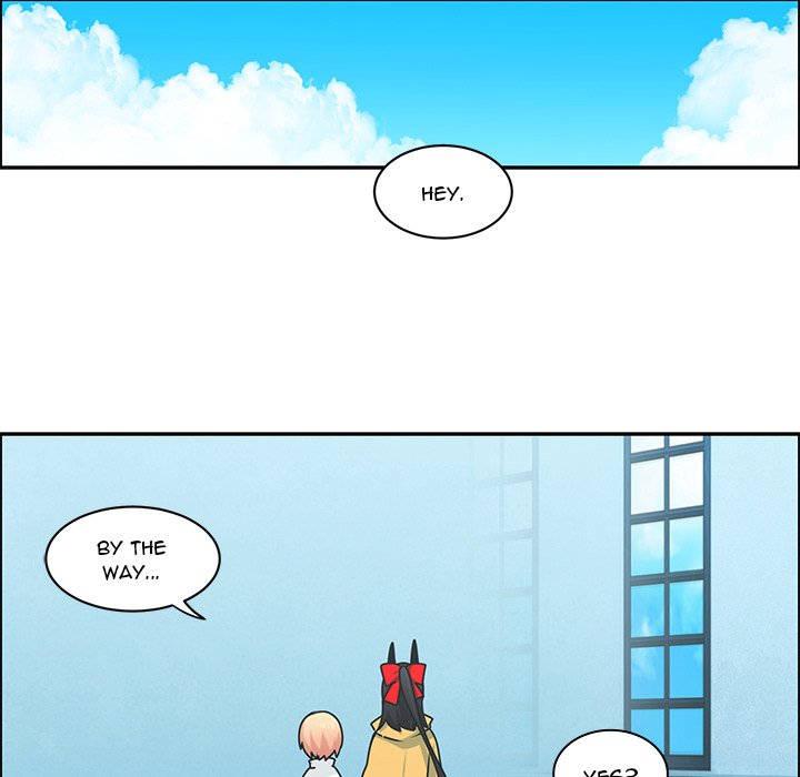 Go Away, Mr.Demon Chapter 187 - Page 47