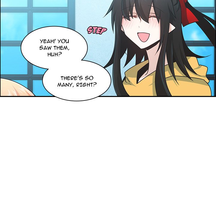 Go Away, Mr.Demon Chapter 187 - Page 49