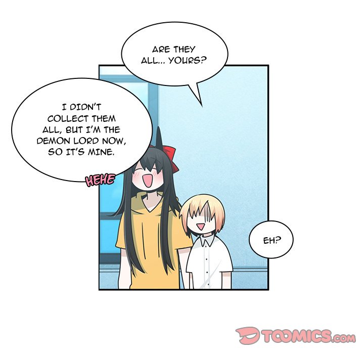 Go Away, Mr.Demon Chapter 187 - Page 50