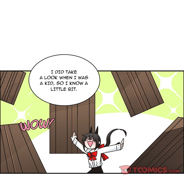 Go Away, Mr.Demon Chapter 187 - Page 54