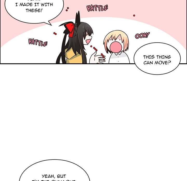 Go Away, Mr.Demon Chapter 187 - Page 60