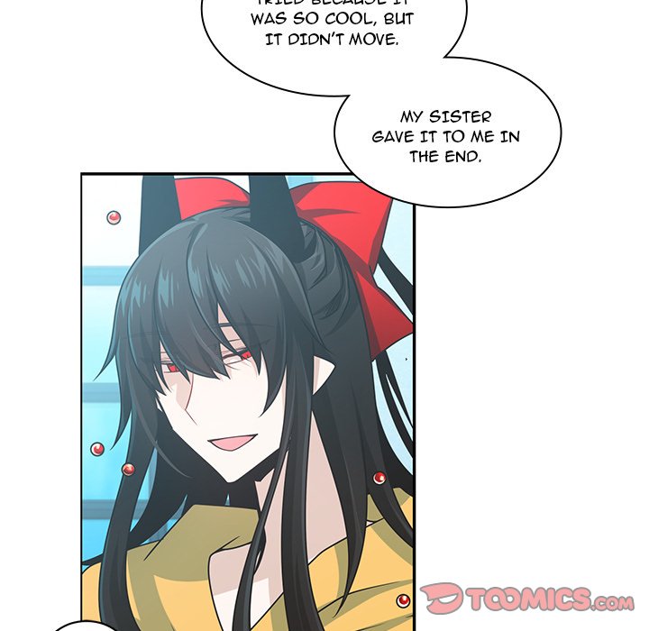 Go Away, Mr.Demon Chapter 187 - Page 62