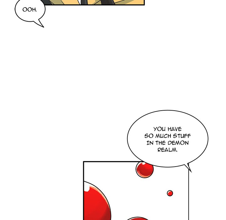 Go Away, Mr.Demon Chapter 187 - Page 63