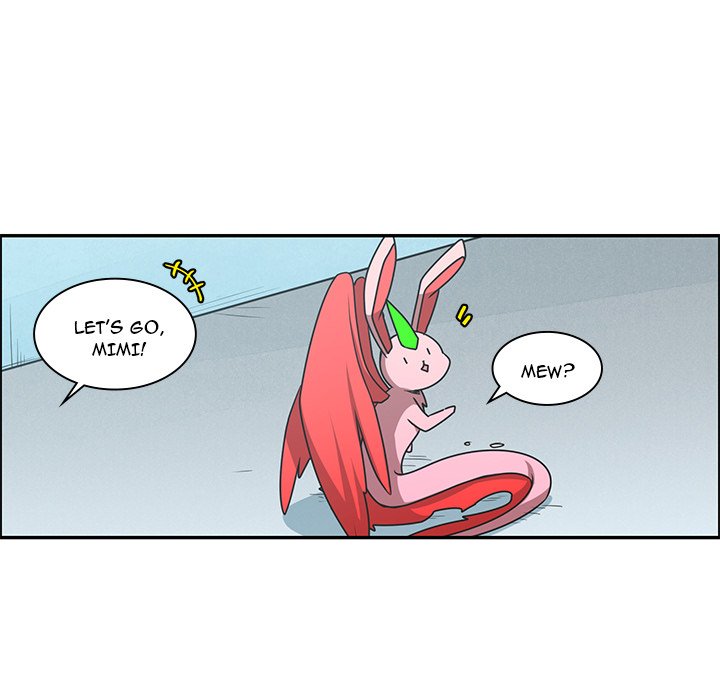 Go Away, Mr.Demon Chapter 187 - Page 69