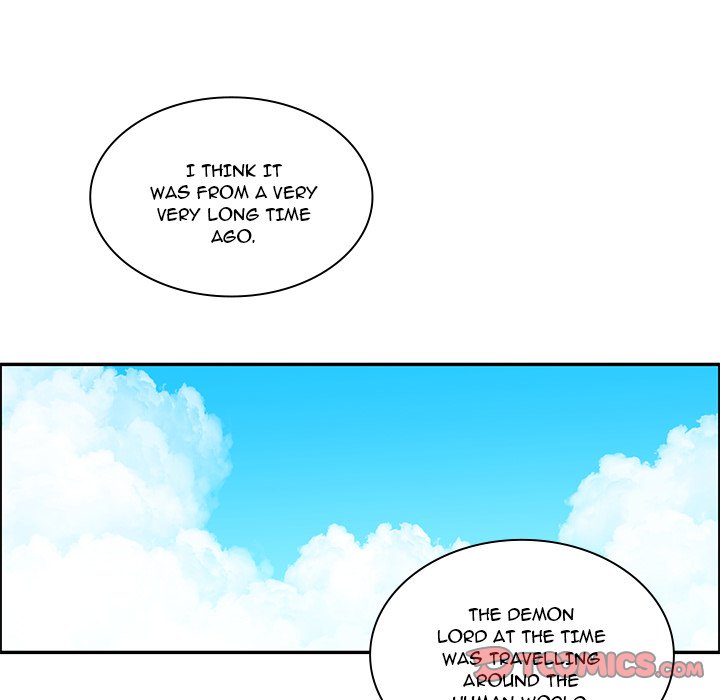 Go Away, Mr.Demon Chapter 188 - Page 10