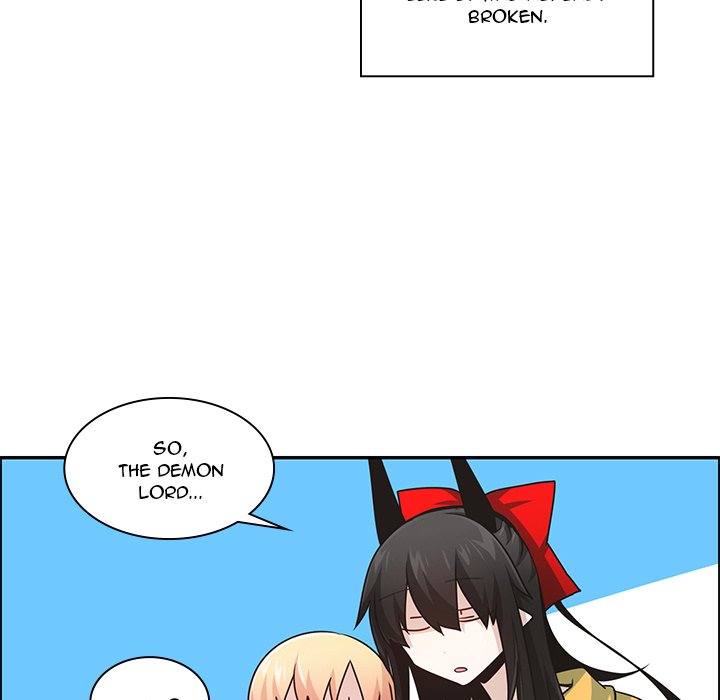 Go Away, Mr.Demon Chapter 188 - Page 33