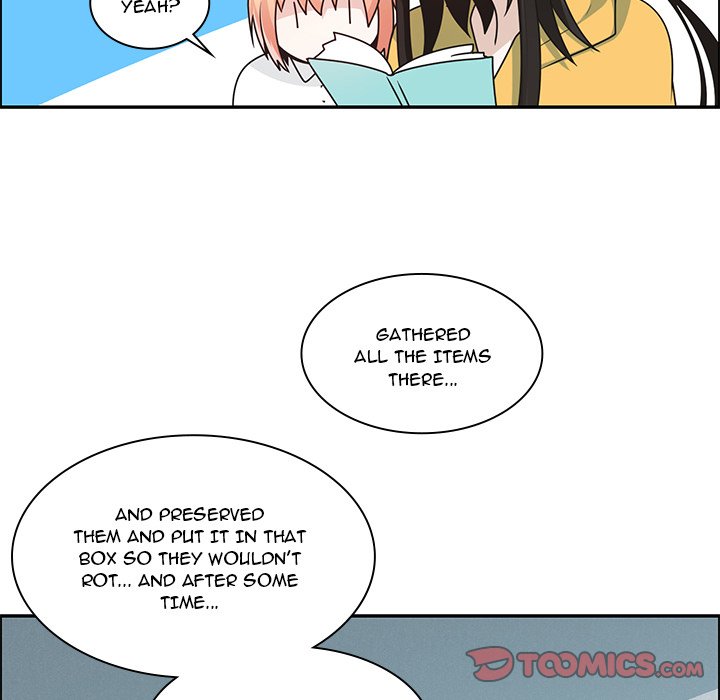 Go Away, Mr.Demon Chapter 188 - Page 34