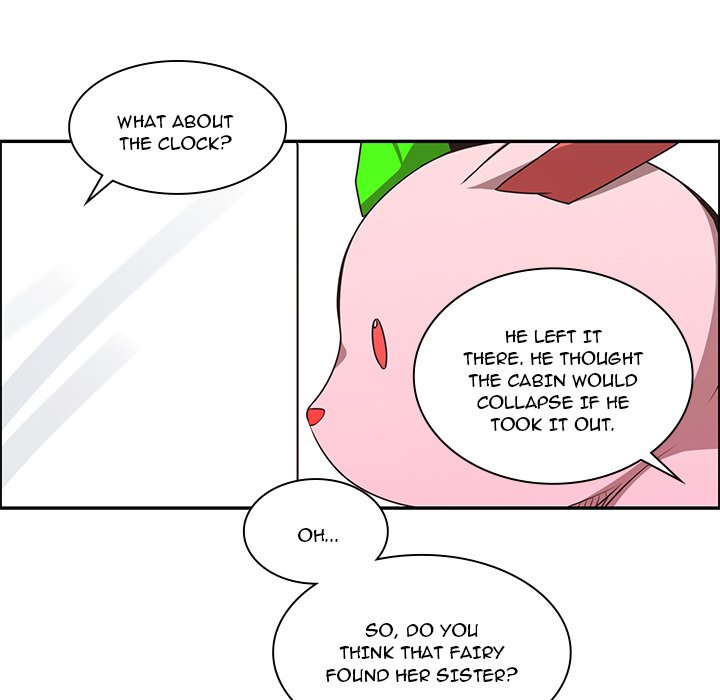Go Away, Mr.Demon Chapter 188 - Page 36