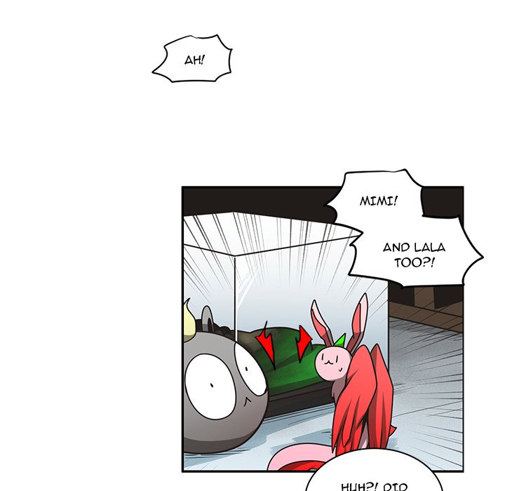 Go Away, Mr.Demon Chapter 188 - Page 43