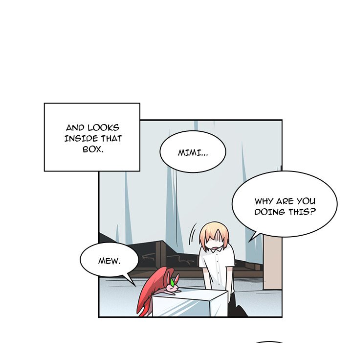 Go Away, Mr.Demon Chapter 188 - Page 49