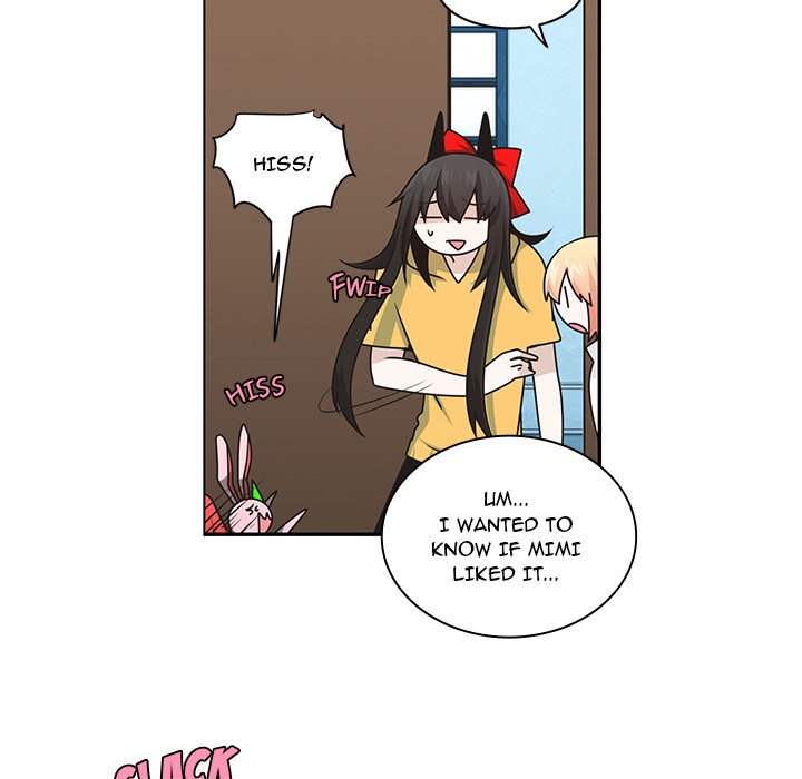 Go Away, Mr.Demon Chapter 188 - Page 56