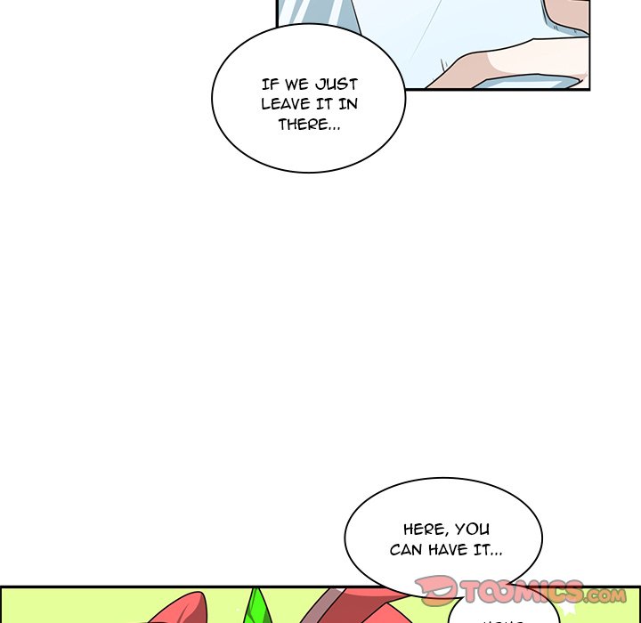 Go Away, Mr.Demon Chapter 188 - Page 58