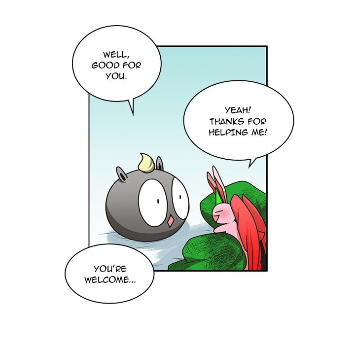 Go Away, Mr.Demon Chapter 188 - Page 69