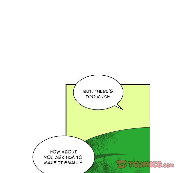 Go Away, Mr.Demon Chapter 188 - Page 70