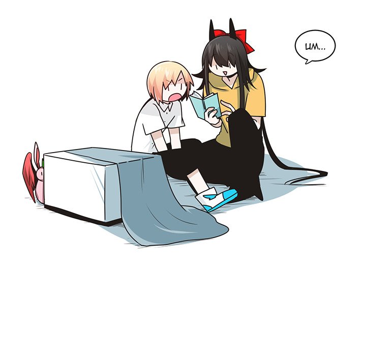 Go Away, Mr.Demon Chapter 188 - Page 9