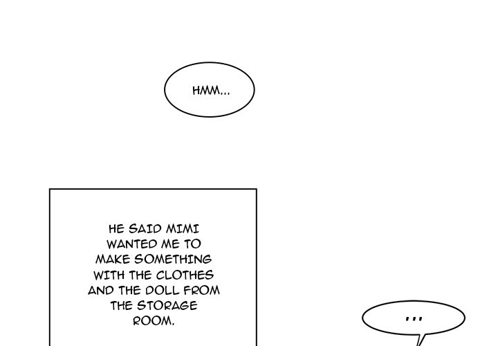 Go Away, Mr.Demon Chapter 189 - Page 1